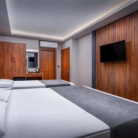 Elite Hotels Istanbul Airport-3